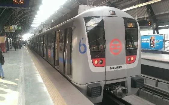 दिल्ली मेट्रो का बढ़ा किराया आज से लागू, 10 से 50 रुपये तक चुकाने होंगे