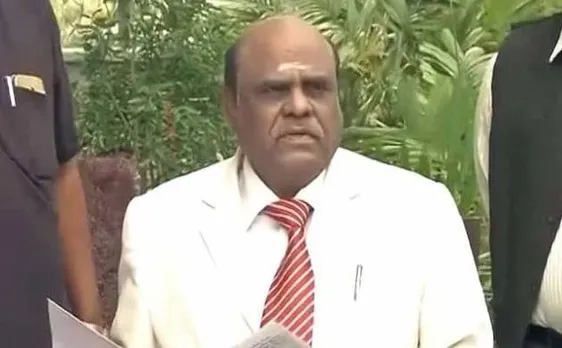 कोलकाता से चेन्नई पहुंचने के बाद होटल से 'लापता' हुए जस्टिस कर्णन