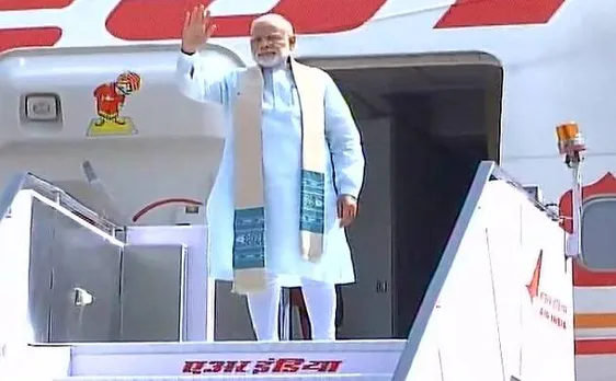 पीएम मोदी 2 दिनों के श्रीलंका दौरे पर हुए रवाना, दोनों देशों के बीच संबंधों को और मजबूत करने पर होगा जोर