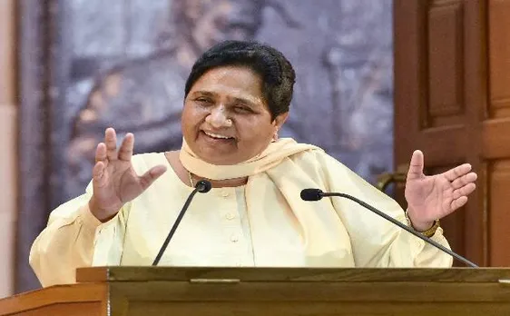 मायावती बोलीं, नसीमुद्दीन सिद्दीकी ब्लैकमेलर है, BSP को नुकसान पहुंचाया