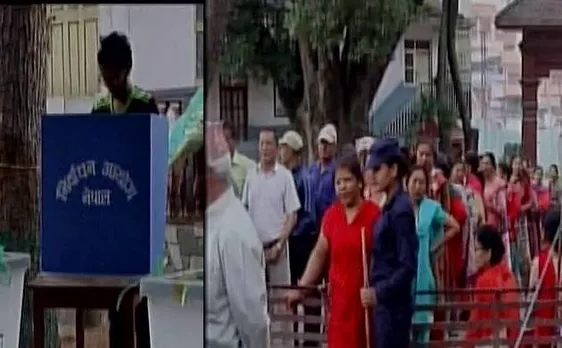 नेपाल में दो दशक बाद हो रहे हैं निकाय चुनाव, वोटिंग शुरू