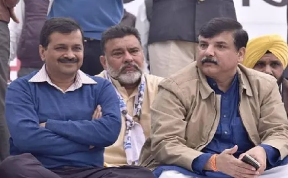 कपिल मिश्रा के आरोपों को संजय सिंह ने किया खारिज, कहा- बीजेपी रच रही है 'आप' को खत्म करने की साजिश