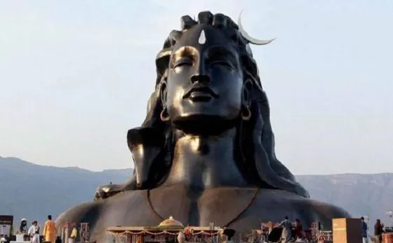 गिनीज बुक में दर्ज हुई भगवान शिव की आदियोगी प्रतिमा, 112 फुट है लंबाई