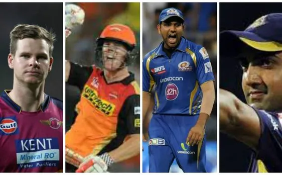 IPL 2017: पुणे सुपरजाएंट की जीत के साथ प्लेऑफ में पहुंचने वाली चार टीमों के नाम तय