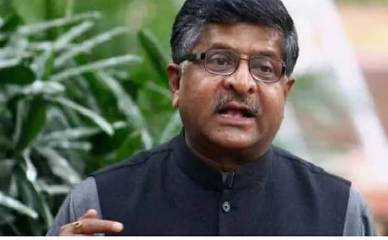 रैंनसम साइबर अटैक का भारत पर खास असर नहीं: रवि शंकर प्रसाद