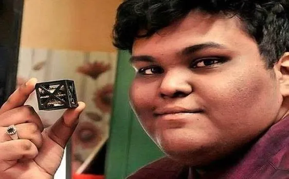 भारतीय छात्र ने बनाया दुनिया का सबसे हल्का सैटेलाइट, नासा करेगा लॉन्च