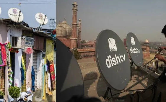 Videocon d2h के Dish tv में विलय को शेयरधारकों की मंजूरी