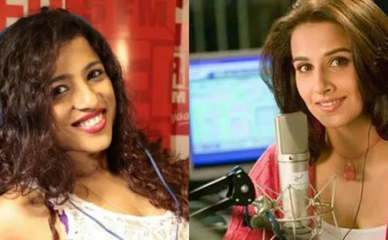 विद्या बालन की फिल्म से बॉलीवुड में कदम रख रहीं आरजे मलिष्का