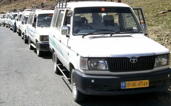 हिमाचल प्रदेश: मनाली में टैक्सी ऑपरेटरों की हड़ताल से पर्यटकों ने उठाई परेशानी
