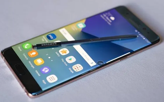 Galaxy Note 7R जल्द हो सकता है लॉन्च, कम कीमत में होगा उपलब्ध