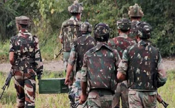 पाकिस्तान ने नौशेरा में फिर किया सीजफायर का उल्लंघन, भारतीय सेना ने की जवाबी फायरिंग