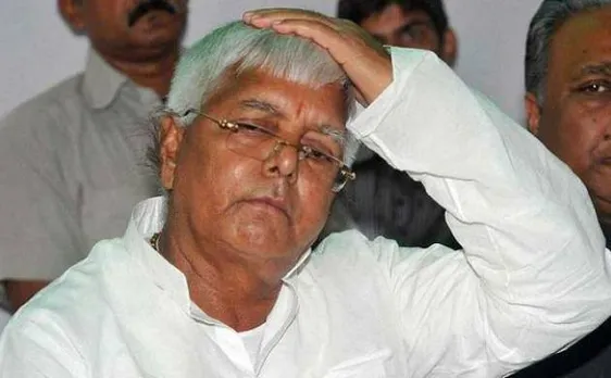 बेनामी संपत्ति मामला: दिल्ली, गुरुग्राम में लालू यादव के 22 ठिकानों पर आयकर विभाग का छापा