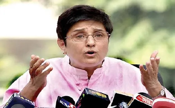 रोहतक गैंगरेप पर किरण बेदी भड़कीं, दिया नया नारा 'बेटी बचाओ अपनी-अपनी'