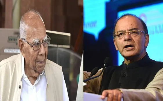 डीडीसीए मानहानि केस: जेठमलानी के 'बदमाश' शब्‍द से गुस्‍साए जेटली, कहा- हद होती है अपमान की, बढ़ा दूंगा मानहानी कि राशि