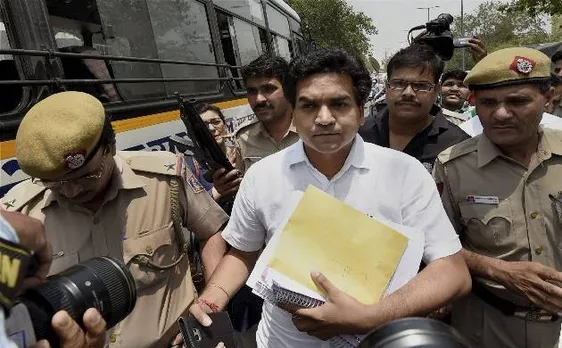 कपिल मिश्रा का अरविंद केजरीवाल पर हमला, कहा- जल्द वह सबसे ज्यादा भ्रष्टाचार करने वाले सीएम बनेंगे