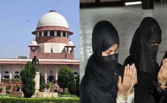 तीन तलाक मुद्दे के समाधान के लिए सरकार कानून लाए: सुप्रीम कोर्ट