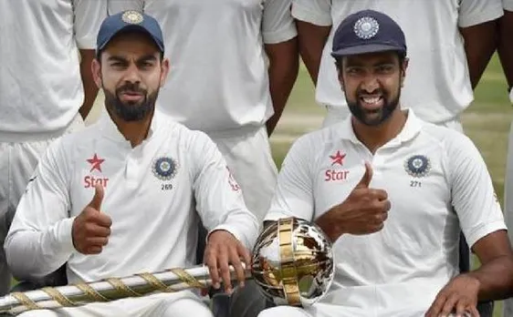 टीम इंडिया आईसीसी टेस्ट रैंकिंग में टॉप पर कायम, दक्षिण अफ्रीका को दूसरा स्थान