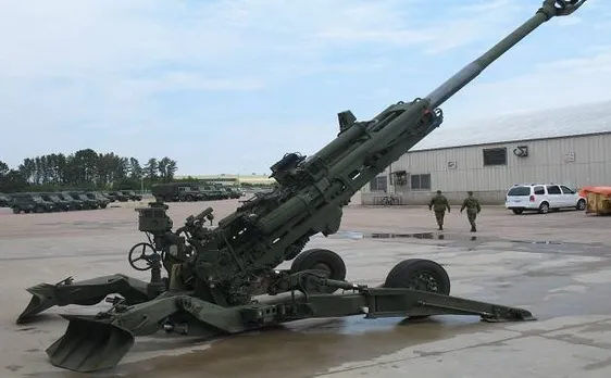 भारतीय सेना की ताकत में इजाफा, मिली अल्ट्रा लाइट 145 M-777 हॉवित्जर तोपें