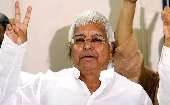 लालू यादव ने कहा, मोदी सरकार रूपी लंका को भस्म कर दूंगा, अंगद की तरह पैर गाड़ के खड़ा हूं
