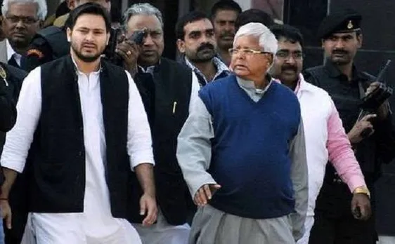 बिहार के उपमुख्यमंत्री तेजस्वी प्रसाद यादव के निर्माणाधीन मॉल पर पर्यावरण मंत्रालय ने लगाई रोक