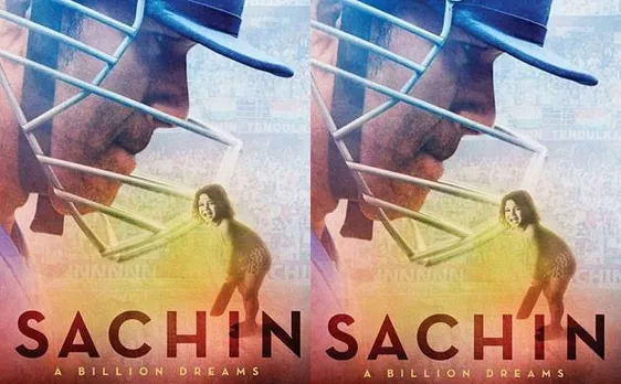 'सचिन: ए बिलियन ड्रीम्स' के लिए आमिर खान ने मास्टर ब्लास्टर को किया गुड लक विश