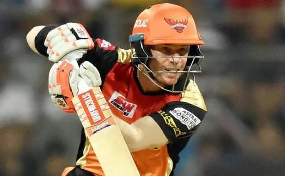 भारत से जाने से पहले डेविड वॉर्नर का SRH फैंस के लिए भावुक संदेश