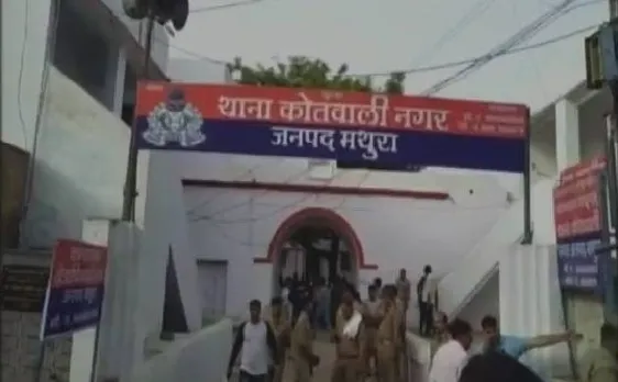 मथुरा: सर्राफा लूट-हत्याकांड में मुख्य आरोपी रंगा समेत 5 गिरफ्तार