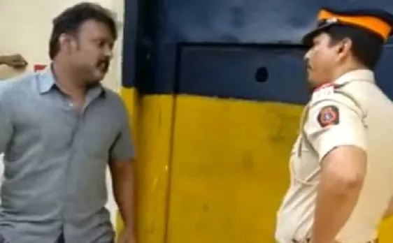 महाराष्ट्र: विधायक ने पुलिस अधिकारी को धमकाया, 'तू जानता नहीं मैं कौन हूं'