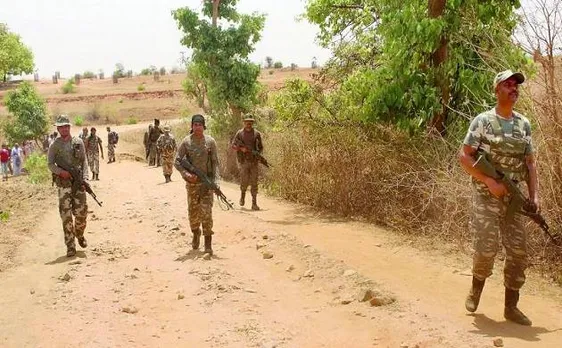 सुकमा में सीआरपीएफ को मिली बड़ी सफलता, 18 नक्सली गिरफ्तार