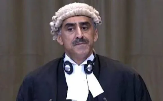 UPA सरकार में खावर कुरैशी ने ICJ में रखा था भारत का पक्ष, बीजेपी ने उठाए सवाल