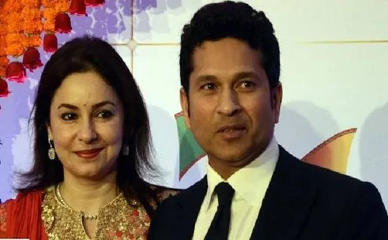 'सचिन- ए बिलियन ड्रीम्स' की प्रमोशन के लिए अंजलि संग मराठी चैट शो में पहुंचे सचिन तेंदुलकर
