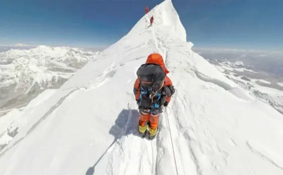 लापता भारतीय पर्वतारोही रवि कुमार की माउंट एवरेस्ट से गिरने से हुई मौत