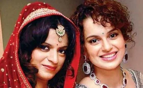 कंगना रनौत की बहन रंगोली ने सोशल मीडिया पर भाई-बहनों में दरार की अटकलों को किया खारिज कहा...