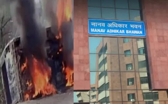 झारखंड बच्चा चोरी हत्या मामलाः मानवाधिकार आयोग ने डीजीपी को भेजा नोटिस, चार हफ्ते में मांगा जवाब