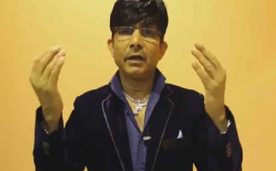 केआरके ने दिया कमाल का ऑफर, ट्विटर पर फॉलो करने वालो को मिलेंगे पांच लाख