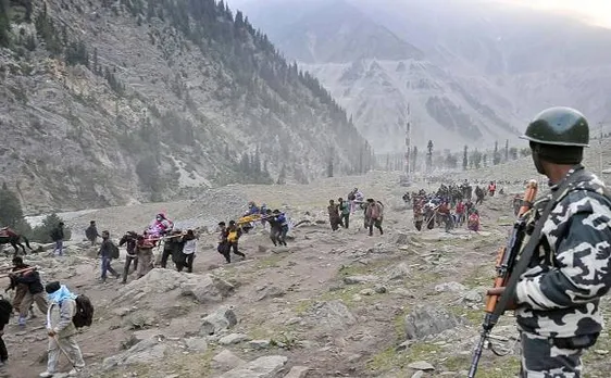 खतरे में अमरनाथ यात्रा, आतंकी हमले की आशंका को लेकर सतर्क हुई सरकार