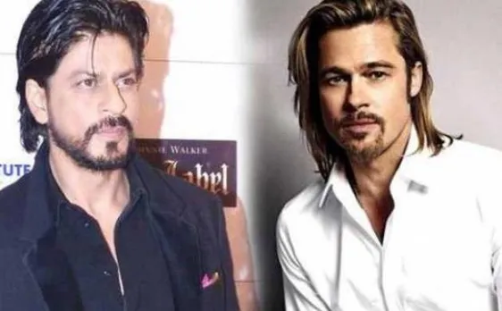 'वॉर मशीन' के प्रमोशन के लिए भारत पहुंचे हॉलीवुड अभिनेता ब्रैड पिट, शाहरुख खान से करेंगे मुलाकात