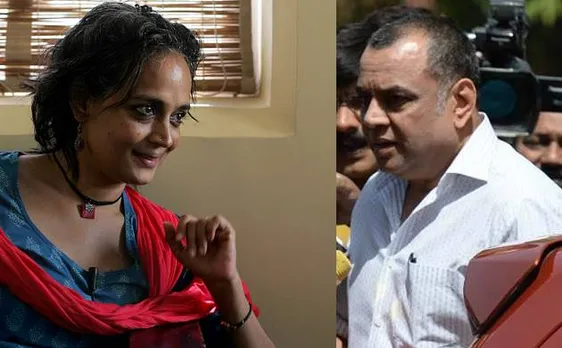 परेश रावल ने अरुंधति रॉय से संबंधित ट्वीट हटाया