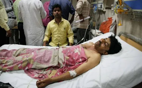 सहरानपुर जातीय हिंसाः योगी सरकार ने डीएम-एसएसपी समेत 4 को किया निलंबित