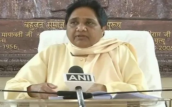 मायावती का योगी सरकार पर हमला, कहा भीम आर्मी बीजेपी का ही प्रोडक्ट है