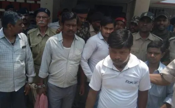 बिहार: 2 सीआरपीएफ की हत्या मामले में पांच नक्सलियों को मिली फांसी