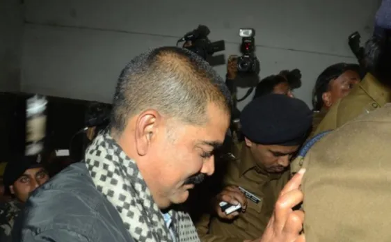 बिहार: पत्रकार राजदेव हत्याकांड में सीबीआई ने पूर्व सांसद शहाबुद्दीन को बनाया आरोपी