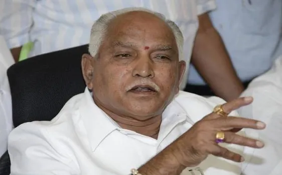 2018 के कर्नाटक विधानसभा चुनाव में येदियुरप्पा होंगे बीजेपी के सीएम उम्मीदवार, अमित शाह ने किया ऐलान