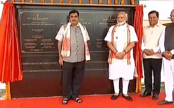 पीएम मोदी ने ढोला सदिया पुल असम के मशहूर गायक भूपेन हजारिका के नाम किया