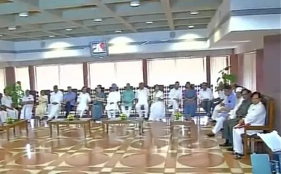 राष्ट्रपति चुनाव पर विपक्ष की बैठक, उम्मीदवार पर सहमति बनाने के लिये हो सकता है समिति का गठन, नहीं पहुंचे बिहार सीएम नीतीश
