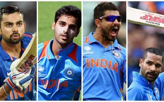 चैम्पियंस ट्रॉफी 2017: टीम इंडिया का 1998 से अब तक, कैसा रहा इस आईसीसी टूर्नामेंट में प्रदर्शन, जानिए