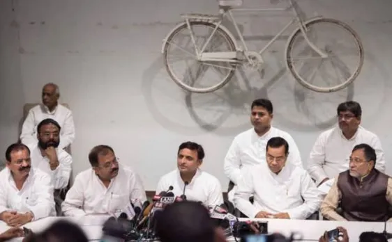 योगी आदित्यनाथ सरकार ने अखिलेश यादव को सहारनपुर जाने की नहीं दी इजाजत