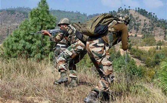 जम्मू कश्मीर: त्राल में हिजबुल कमांडर सबजार बट ढेर, बारामूला के रामपुर सेक्टर में भी छह आतंकी मारे गए