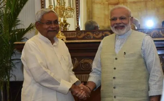 राष्ट्रपति चुनाव: सोनिया की बैठक में नहीं शामिल हुए नीतीश ने PM मोदी से की मुलाकात, कहा- विपक्ष एकजुट