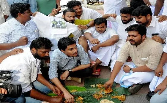 मवेशियों के खरीद-फरोख्त के कानून के खिलाफ केरल में 'बीफ फेस्ट'
